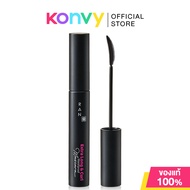 RAN COSMETIC Extra Long And Curl Waterproof Mascara 7g มาสคาร่าหัวแปรงรูปแบบ Curved พิเศษ