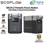 ECOFLOW DELTA 2 Portable Power Station  1024Wh LiFePO4 (LFP) Battery Fast Charging  Camping & RVs
