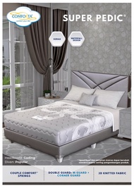 Spring Bed Comforta Premium Bed