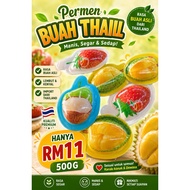 GUMMY HALAL CANDY FRUITY