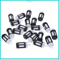 RPAN 20pcs Fuel Filter for FS45 FS46 FS55R FS55R FS86 FS90R FS100 Chainsaw Trimmer
