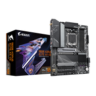 # GIGABYTE [B650 AORUS ELITE AX/B650 AORUS ELITE AX V2] ATX AMD Motherboard # AMD AM5
