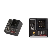 4-8.4V Mini Gyro Sensor Gyroscope for K969 RC Car Steering Output Corrective Integrated Compact