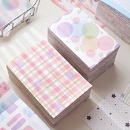 2026 New Style Early Foam Color M5 Paper Brick Non-stick a7 High-value Non-porous Base Paper Materia