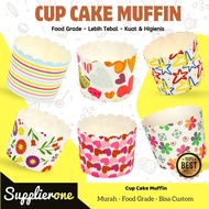 Paper Cup Cupcake / Muffin Container / Muffin Mold / Muffin Paper / Cupcake Cup / Cupcake Container