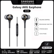 Samsung Headset Full Bass Earphone Original EO-IG935 AKG In-Ear Headphones | 3.5mm Edition Hi-Res Earphones | 3-Button With Mic Voice Volume Control | For S10 S9 S8 S7 S6 A30 A50 A70