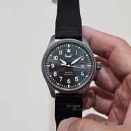 Jam Tangan Keren IWC006 M XX Titanium by V7F