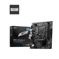 Mainboard MSI PRO B760M-E DDR5 LGA 1700 | MATX -