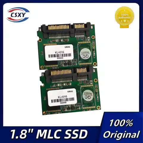 Small Hard Drive 32GB 16GB 8GB 1.8" MLC SSD 4.6cm Mini Hard Drive 33X46Mm Enterprise Grade SSD