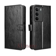 For Realme C71 Case Wallet PU Leather Back Cover Casing For Realme C71 C 71 Phone Case Flip ​​​