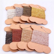 Nuri Chain 0.7 - Meter Chain - Meter Necklace Chain - Chain