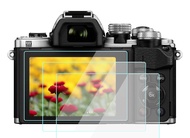 EM10 IV Screen Protector for Olympus E-M10 Mark iv/ iiii/ ii EM5 MKII E-PL9 E-PL8 E-PL7 (3 Pack), WH
