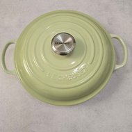 Le Creuset 26cm 鑄鐵鍋