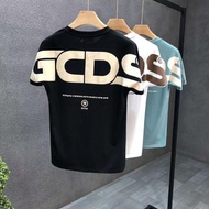 T-shirt for men Half-Sleeved men Korean Version Trendy Simple T-Shirt men
