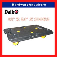 DAIKO Platform Board Trolley