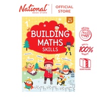 Building Maths Skills: Ages 6 & 7 Trade Paperback - Math Workbooks
