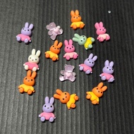 Nail charms, animal charms, cute animal shapes attached to nails - Ann933233