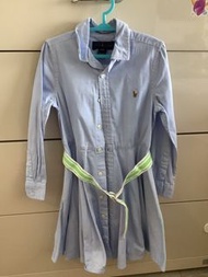 POLO Ralph Lauren 兒童連身裙