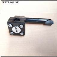 Stem BMX GT Us ROTOR 21.1 Black Bike Hurry Bike