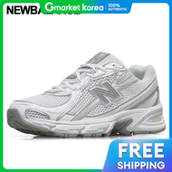New Balance | รองเทาผาใบเดกผหญง รน 740 GR740WM (ของแท) ไซส 225250