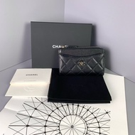 ◻️Chanel新款荔枝皮卡包 2025 8月購證