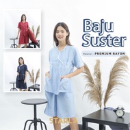 NURSE CLOTHES BABY SITTER CLOTHES/ NURSE UNIFORM/ NURSE UNIFORM CULOT NANNY UNIFORM SHERRY
