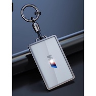 BMW Card Key Case Dedicated to 2026 Models 3 Series 5 Series x 5x3x1ix1i3i5 Car Protective Bag Buckl