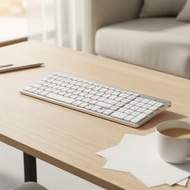 Wireless Bluetooth Keyboard for Apple MacBook Pro/Air, iMac, Mac Mini – Seamless macOS Compatibility