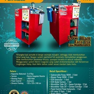 IPAL PORTABLE K3/IPAL PENGOLAHAN AIR LIMBAH