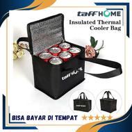 Tas Pendingin Makanan Cooler Bag Thermal Insulated Bag / Tas Pendingin Cooler Bag bekal Makanan Minu