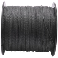 6X 4 Strand 100M PE Braided Fishing Line 4 Strand Super Strong Multifilament Thread for Fishing Carp