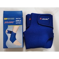 743 ankle support Blue