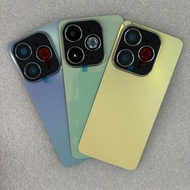 A++Rear Housing for Infinix Hot 40i X6528B X6528 Battery Back Cover Repair Replace