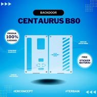 Backdoor Centaurus B80 Panel Akrilik Clear & Motif Bisa Custom
