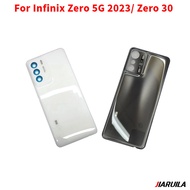 Back Cover For Infinix Zero 5G 2023 Zero 30 4G Battery Back Cover Replacement Parts