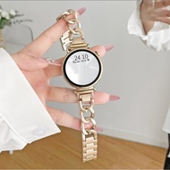 18mm 20mm 22mm Metal Chain Strap For Huawei watch gt 6 pro Strap Huawei watch GT 5 strap Huawei Watc