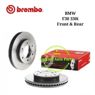 Brembo Front Rear Disc Rotor - BMW F30 328i 330i 330e