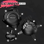 Motorcycle Engine Cover Matte Black Clutch Guard MT03 Accessories 2022 for Yamaha MT-03 2016 2017 2018 2019 2020 2021