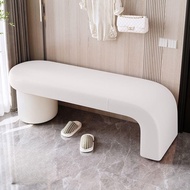 Shoe Changing Stool Door Entrance Bench Bedroom Bedside Stool Cloakroom Sofa Stool Corridor Shoe Cha