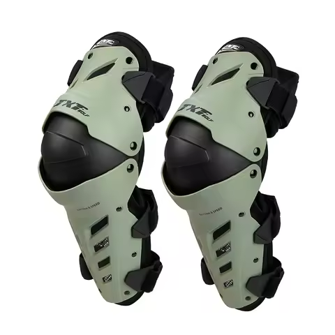 JXT WOLF motorcycle kneepad activity anti-fall protection biking four seasons leg protection road cr