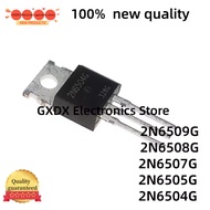 1-5PCS 2N6509G TO-220, 2N6508G, 2N6507G, 2N6505G, 2N6504G, 2N6508, 2N6507, 2N6505, 2N6504, 2N6509, T
