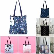 LeSportsac x 宮崎駿龍貓 限定版聯名Tote Bag