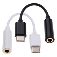 Type-C to 3.5mm Earphone cable Adapter usb 3.1 Type C USB-C male to 3.5 AUX audio female Jack for An