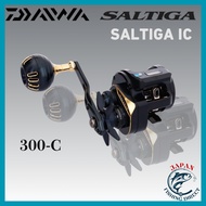 Daiwa Salt Connected Reel 25 SALTIGA IC 300-C