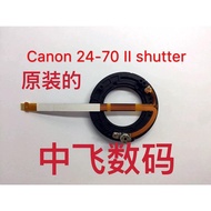 Canon 24-70 II 2.8 Aperture Set Second Generation Aperture Lens Aperture Set with Cable Original Rea