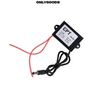 ONLYGOODS AC-DC Power Supply Converter, AC 17-26V Input DC 17-40V Input Power Supply Regulator, Stab