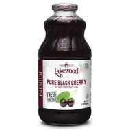 LAKEWOOD Organic Pure Black Cherry Juice