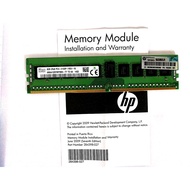 HP 8GB 2Rx8 PC4-2133P