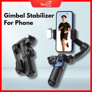 Gimbal Stabilizer For Phone Gimbal Stabilizer Phone Stabilizer Stablelizer Phone 3 Axis Selfie Stick