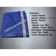 TARPAULIN 2X3 METERS PLASTIC TARPAULIN 2 METERS X 3 METERS